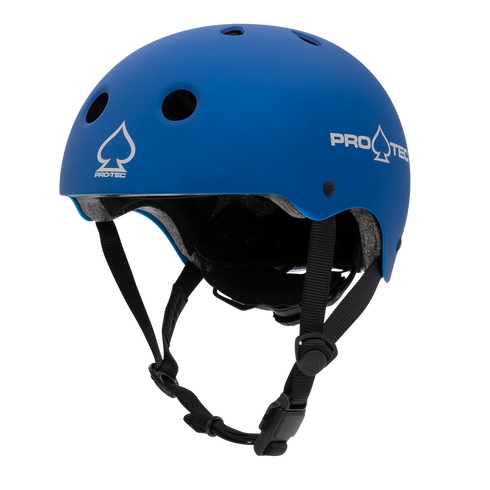 ProTec - Jr. Classic Fit (Matte Meatallic Blue | Certified)